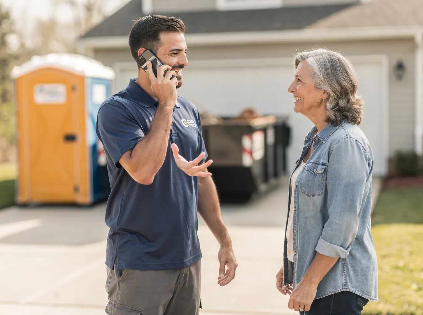 Porta Potty Rental Newton, IA FAQs